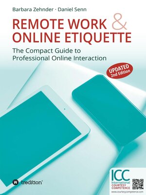cover image of Remote Work & Online Etiquette